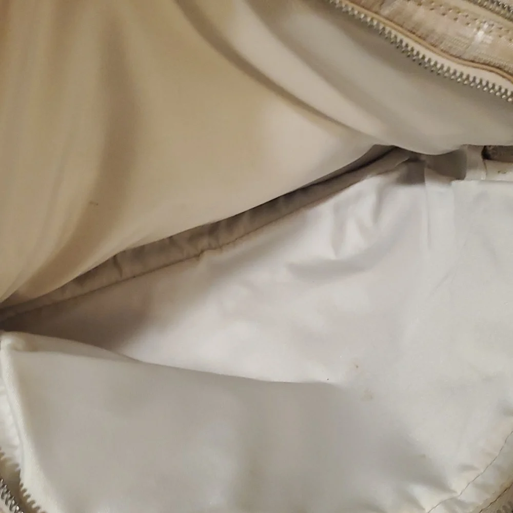 Chanel Bag Travel Line Top Handle Plush Sholder Strap